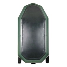 Надувная лодка BARK B-270ND (слань-книжка)