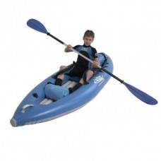 Байдарка надувная Neris Junior (синий)