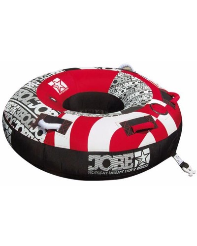 Буксируемый аттракцион (круг) Jobe Heavy Duty Hotseat Towable 1P (442317011)