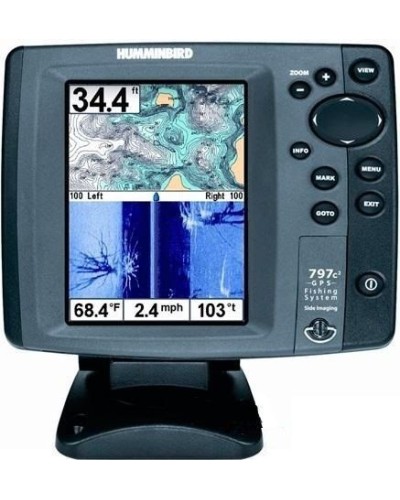 Эхолот Humminbird 797cx2 SI Combo