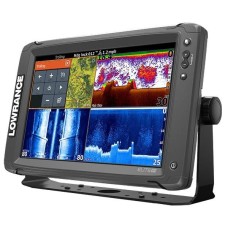 Эхолот Lowrance Elite-12 Ti Mid/High/TotalScan (000-13718-001)