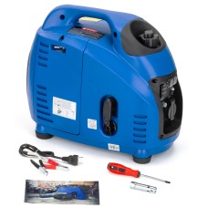 Генератор-инвертор Weekender D1800i