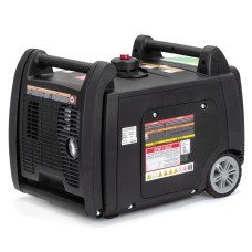 Генератор инверторный Champion 3500, двухтопливный (73001i-DF-EU/500263-UA)