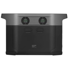 Комплект энергонезависимости EcoFlow PowerStream – микроинвертор 600W + зарядная станция Delta Max 2000 + 2 x 400W стационарные солнечные панели