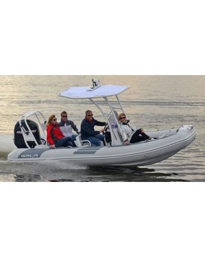 Крейсерский RIB Kolibri Gala Viking V500 (V500)