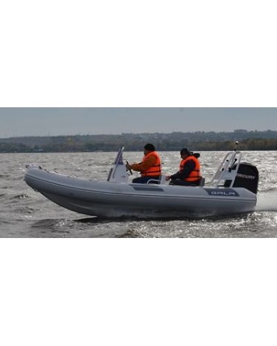Крейсерский RIB Kolibri Gala Viking V500 (V500)