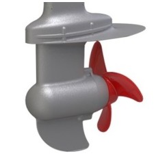 Лодочный электромотор Parsun JOY 1.2-S