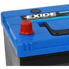 Аккумулятор Exide Dual ER 350 (80Ah)