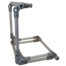 Лестница складная FASTEN из алюминиевой трубы 22 мм (Fl022)