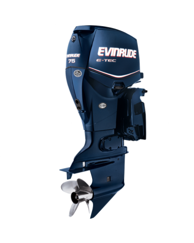 Лодочный мотор Evinrude E75 DPL