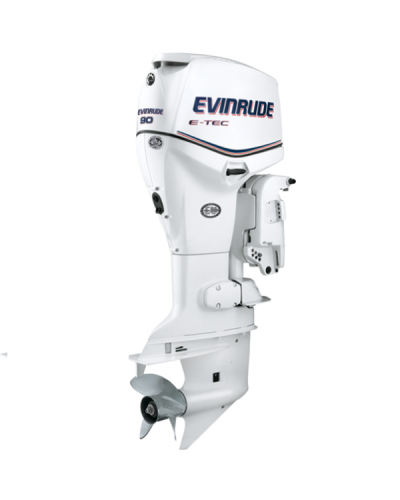 Лодочный мотор Evinrude E90 DPX