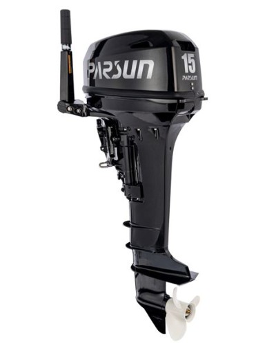 Лодочный мотор Parsun T15BMS PRO DC