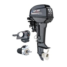 Лодочный мотор Parsun T15FWS