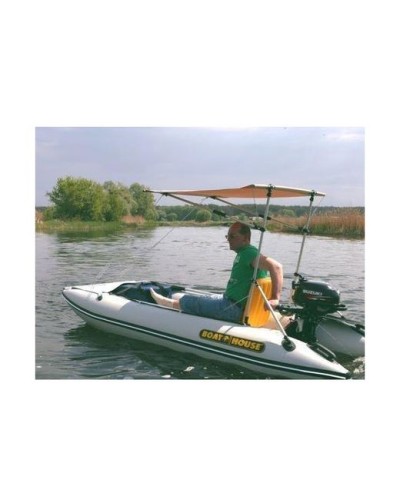 Надувная лодка Boathouse Fisher 2