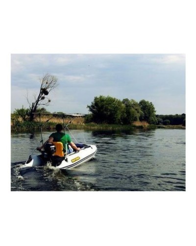 Надувная лодка Boathouse Fisher 2