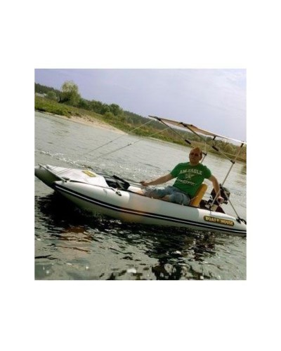 Надувная лодка Boathouse Fisher 2