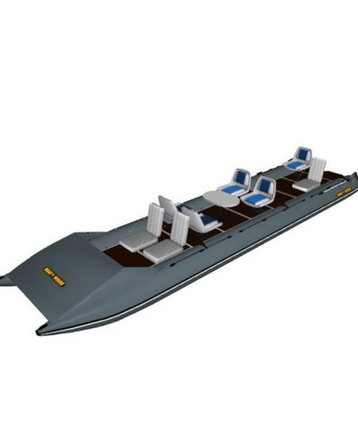 Надувная лодка Boathouse Sea Fisher SF750C