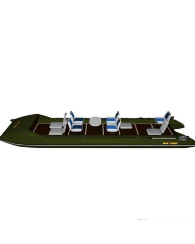 Надувная лодка Boathouse Sea Fisher SF750C