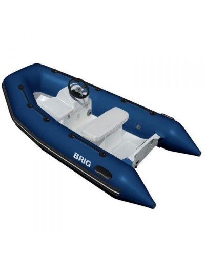 Надувная лодка Brig FALCON TENDERS F300 DELUXE (синяя)