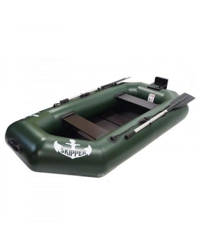 Надувная лодка Skipper S-240TBR