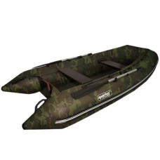 Надувная лодка Sportex Шельф 330S (камуфляж)