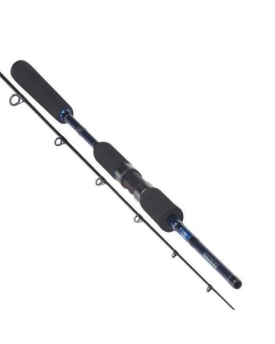 Спиннинг Abu Garcia SALTY STAGE 1,86m/1+1 5-25g/M 144g 30T Carbon EVA LTS (1252349)