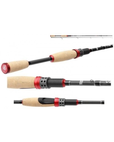 Спиннинг Abu Garcia Vendetta 1,80m/2 5-20gr ML 96gr