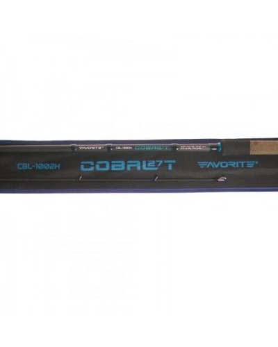 Спиннинг Favorite Cobalt CBL-1002H 3.0 m 20-50 g Mod.Fast (1693.02.43)