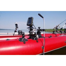 Тарга FASTEN 500 мм с тремя замками (Gr500-3)