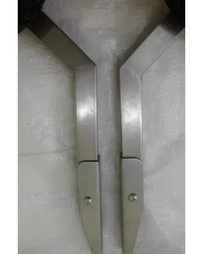 Транцевые колеса Технопарус КТ-1 нержавейка