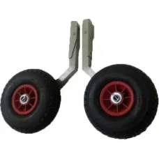 Транцевые колеса Технопарус КТ-1 нержавейка