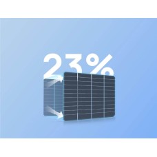 Солнечная панель EcoFlow 100W Solar Panel Стационарная