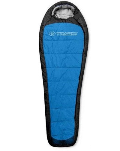 Спальный мешок Trimm Peak 195 sea blue (Right)