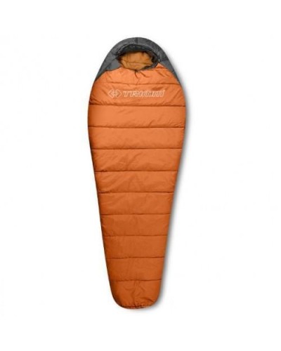 Спальный мешок Trimm Polaris 195 orange (Right)