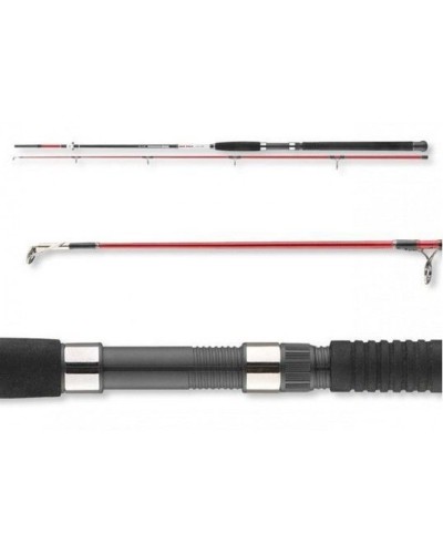 Спиннинг Cormoran Seacor Red Pilk Rute 2,40m 40-125g