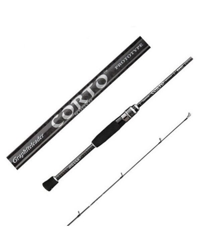 Спиннинг Graphiteleader Corto Nuovo Prototype GNCPS-542UL-HS 1.62 m 0-3 gr (G08480)