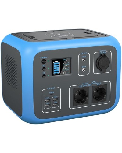 Зарядная станция солнечная 300Вт Bluetti AC50S
