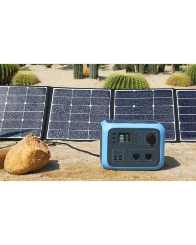 Зарядная станция солнечная 300Вт Bluetti AC50S
