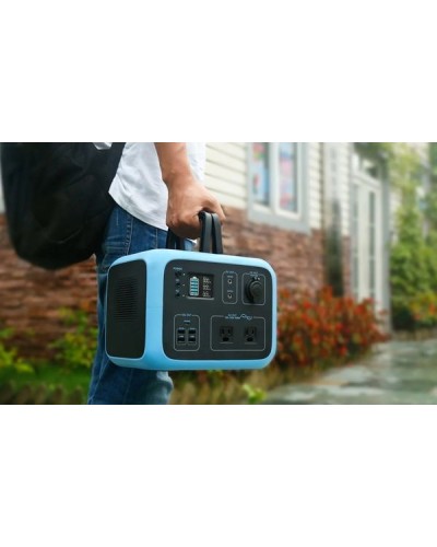 Зарядная станция солнечная 300Вт Bluetti AC50S