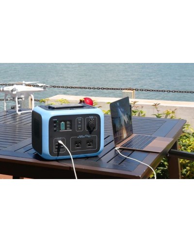 Зарядная станция солнечная 300Вт Bluetti AC50S