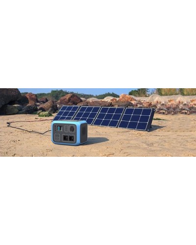 Зарядная станция солнечная 300Вт Bluetti AC50S