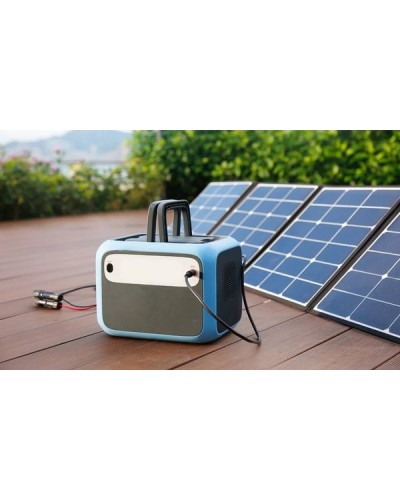 Зарядная станция солнечная 300Вт Bluetti AC50S