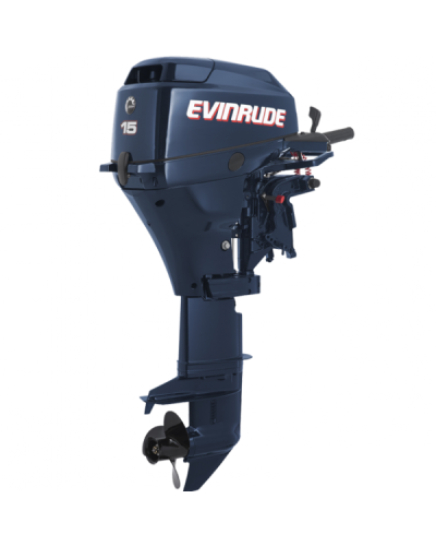 Лодочный мотор Evinrude E 15 RL4