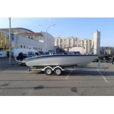 Алюминиевая лодка Finval СХ 570