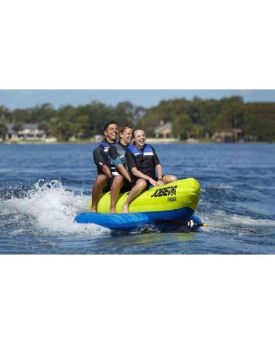 Буксируемый аттракцион (банан) Jobe Chaser Towable 3P (230318001)