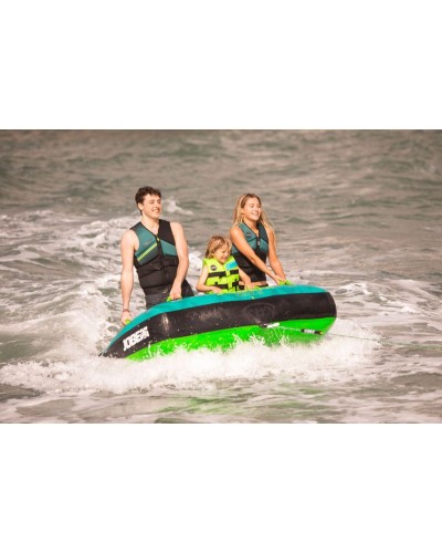 Буксируемый аттракцион (плюшка) Jobe Revolve Towable 1P (230320003)