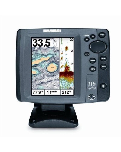 Эхолот Humminbird 787c2x Combo