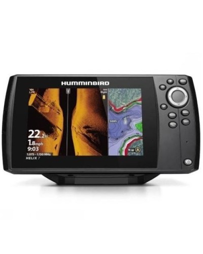 Эхолот Humminbird Helix 7x Chirp Msi Gps G3 (410950-1M)