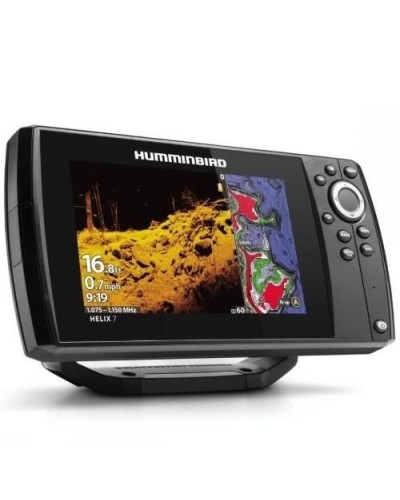Эхолот Humminbird Helix 7x Chirp Msi Gps G3 (410950-1M)