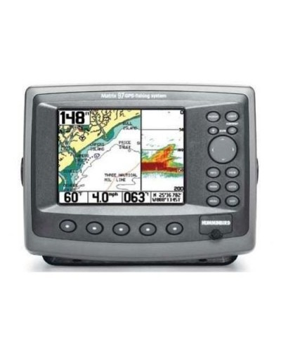 Эхолот Humminbird Matrix 97x Combo